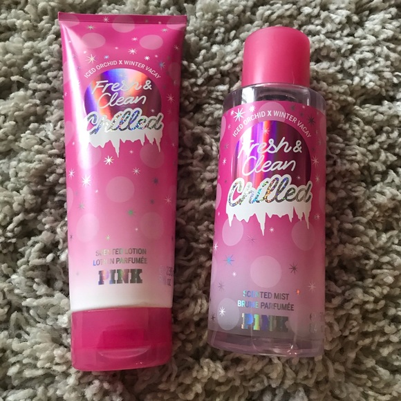 Fresh Clean Chilled 2025